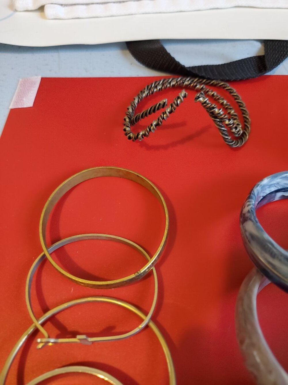 42 Bracelets, items # B -2239-2280,. wt. did not measured . ! - Picture 13 of 15